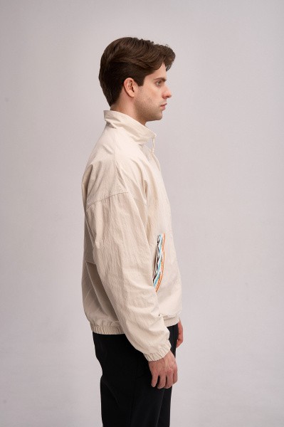 ������ ANTA KAI Mercerized Velvet Jacket