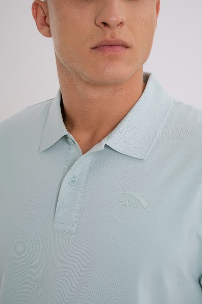 ���� ANTA CAMPUS SS Polo