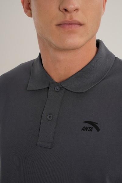 ���� ANTA CAMPUS SS Polo