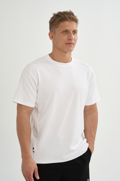 �������� ANTA ANTA ICONIC SS Tee
