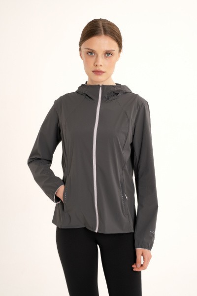 �������� ANTA ANTA RUNNING Woven Track Top