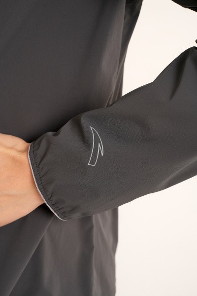 �������� ANTA ANTA RUNNING Woven Track Top