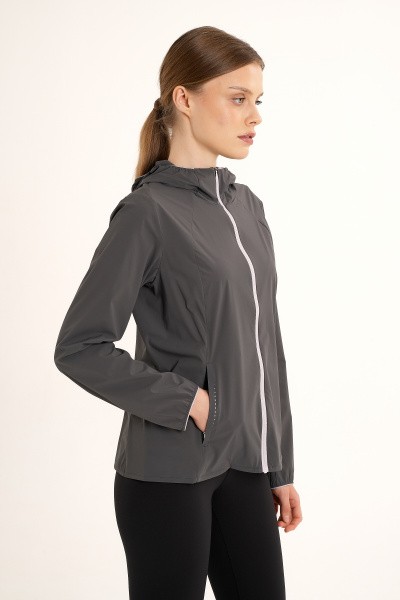 �������� ANTA ANTA RUNNING Woven Track Top