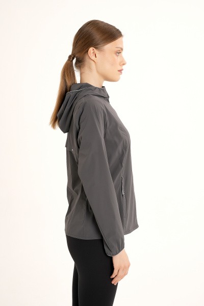 �������� ANTA ANTA RUNNING Woven Track Top