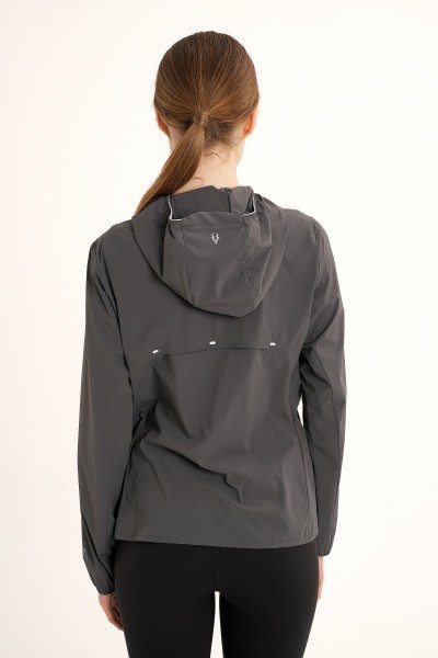 �������� ANTA ANTA RUNNING Woven Track Top