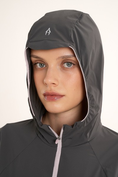 �������� ANTA ANTA RUNNING Woven Track Top