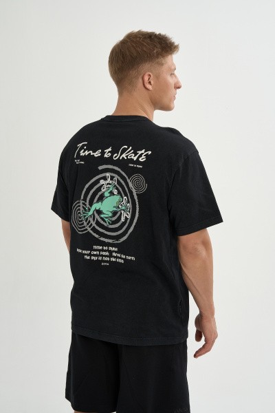 �������� ANTA ANTA SKATE SS Tee