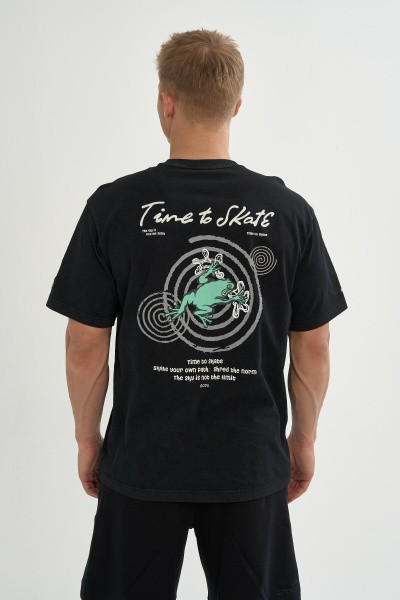 �������� ANTA ANTA SKATE SS Tee