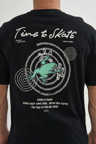 �������� ANTA ANTA SKATE SS Tee