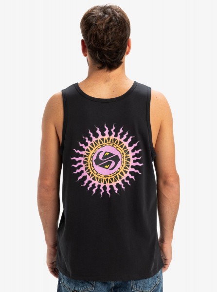 ����� QUIKSILVER EV BEACH BLAST TANK