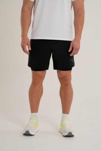 ����� 2-�-1 ANTA ANTA RUNNING 2 in 1 Pants