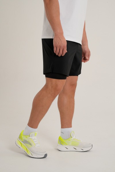 ����� 2-�-1 ANTA ANTA RUNNING 2 in 1 Pants