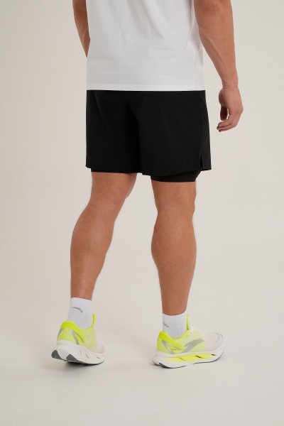 ����� 2-�-1 ANTA ANTA RUNNING 2 in 1 Pants