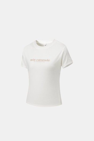 �������� ANTA ANTA COMMUTE SS Tee