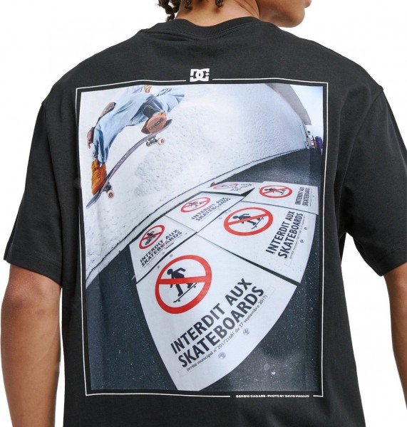 �������� NO SKATEBOARD ALLOWED HSS
