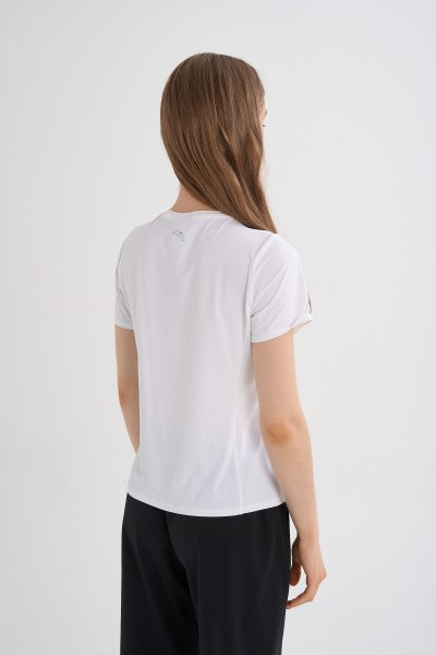 �������� ANTA ANTA RUNNING SS Tee