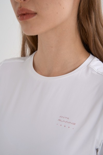 �������� ANTA ANTA RUNNING SS Tee