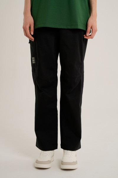 ����� ����� ANTA ANTA SKATE Woven Casual Pants