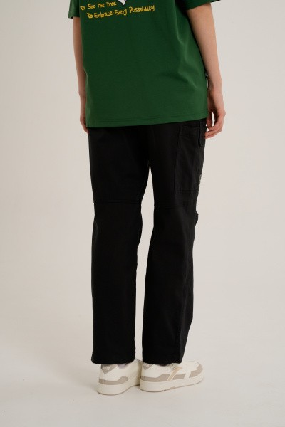 ����� ����� ANTA ANTA SKATE Woven Casual Pants