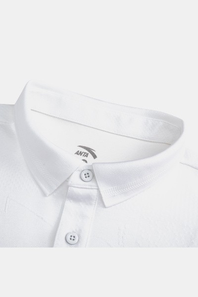���� ANTA ANTA ICONIC SS Polo