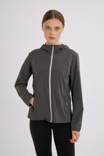 �������� ANTA ANTA RUNNING Woven Track Top