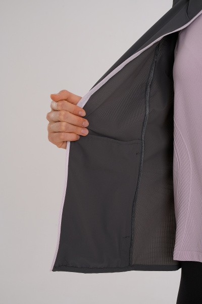 �������� ANTA ANTA RUNNING Woven Track Top