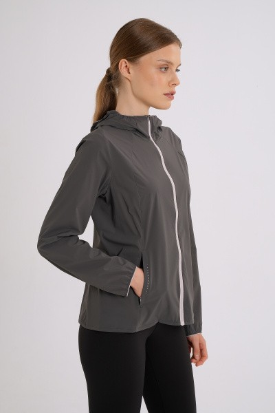 �������� ANTA ANTA RUNNING Woven Track Top