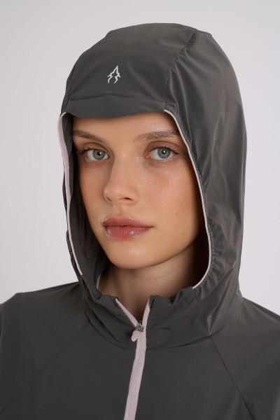 �������� ANTA ANTA RUNNING Woven Track Top