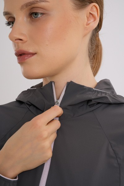 �������� ANTA ANTA RUNNING Woven Track Top
