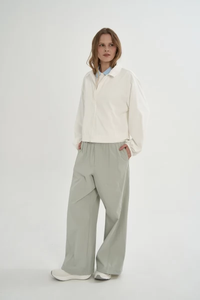�������� Anta COMMUTE Woven Track Top