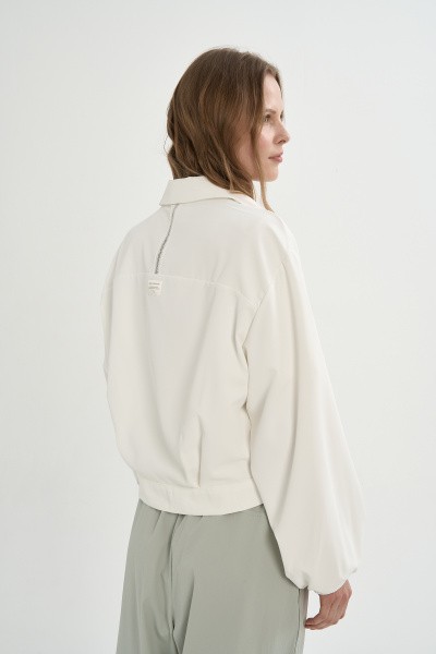 �������� ANTA ANTA COMMUTE Woven Track Top