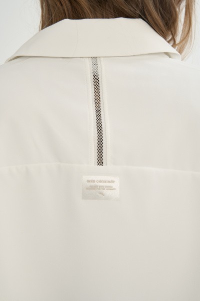 �������� ANTA ANTA COMMUTE Woven Track Top