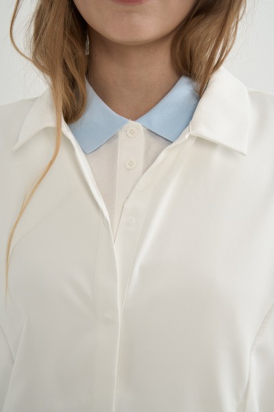 �������� ANTA ANTA COMMUTE Woven Track Top