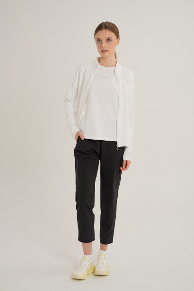 ����� ����������� ����������� ANTA ANTA RUNNING Woven Ankle Pants