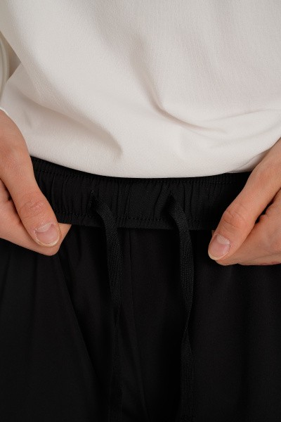 ����� ����������� ����������� ANTA ANTA RUNNING Woven Ankle Pants