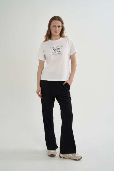 ����� ����������� ANTA ANTA ICONIC Knit Track Pants