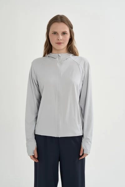 ��������� �� ������ ANTA A-UV PROTECT Knit Track Top