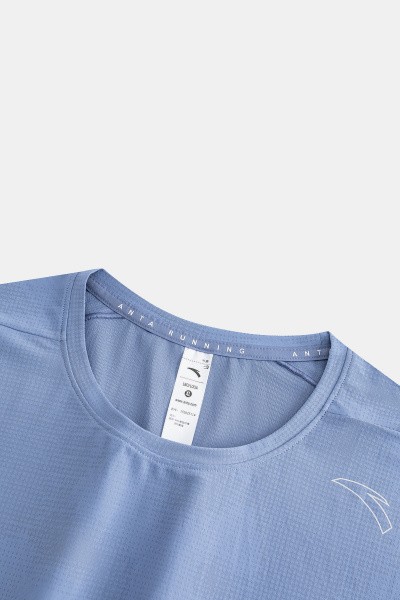 �������� ANTA ANTA RUNNING SS Tee