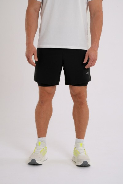 ����� 2-�-1 ANTA ANTA RUNNING 2 in 1 Pants