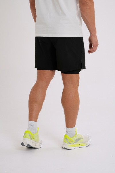 ����� 2-�-1 ANTA ANTA RUNNING 2 in 1 Pants