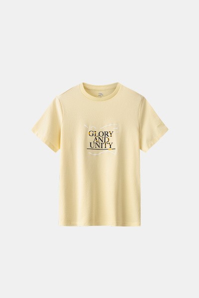 �������� ANTA ANTA ICONIC SS Tee