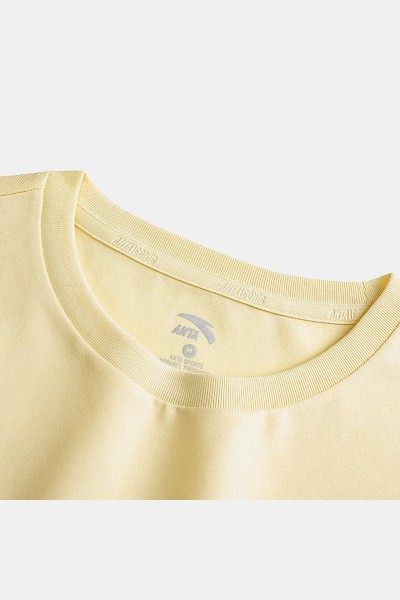 �������� ANTA ANTA ICONIC SS Tee
