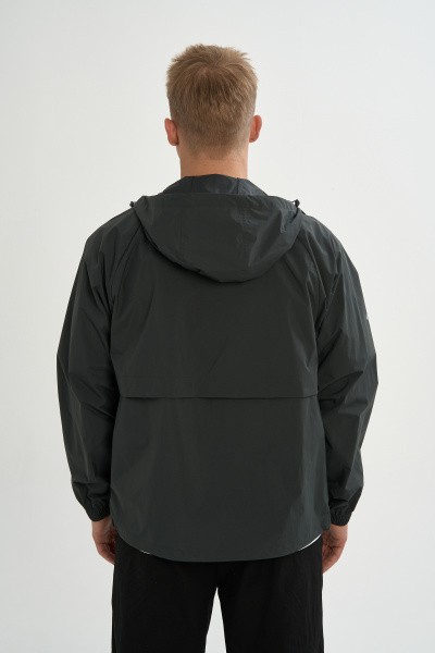 �������� ANTA ANTA ICONIC Woven Track Top