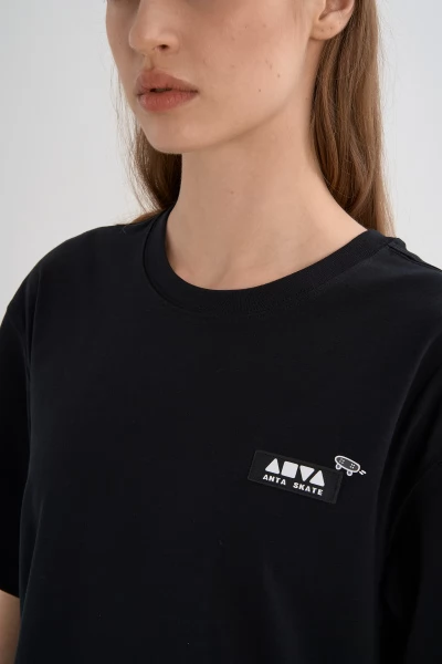 �������� Anta SKATE SS Tee