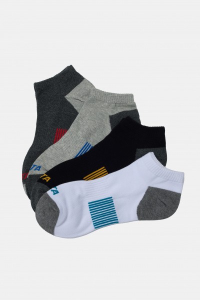 ����� ������� ����� ANTA 4-Pack Mid-crew Socks