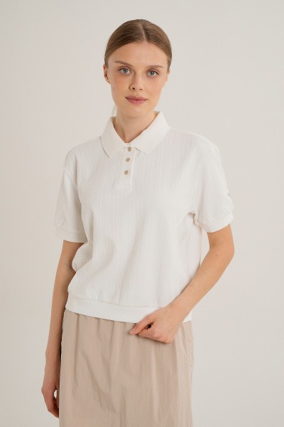 ���� ANTA ANTA COMMUTE SS Polo