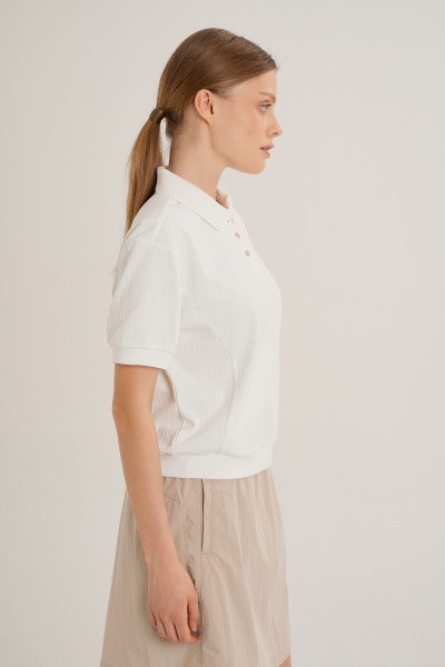 ���� ANTA ANTA COMMUTE SS Polo