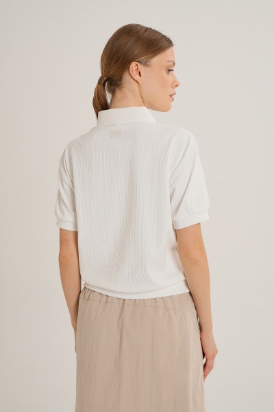 ���� ANTA ANTA COMMUTE SS Polo