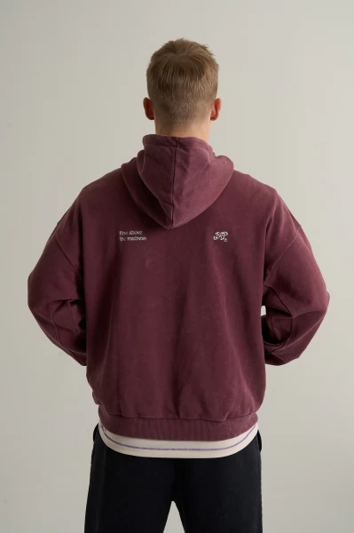 ���� ANTA KAI Sweat Hoodie