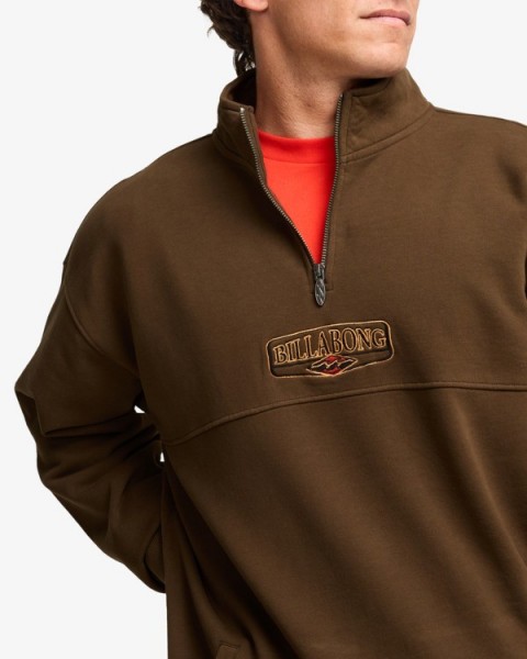 ��������� CORE LORD HALF ZIP
